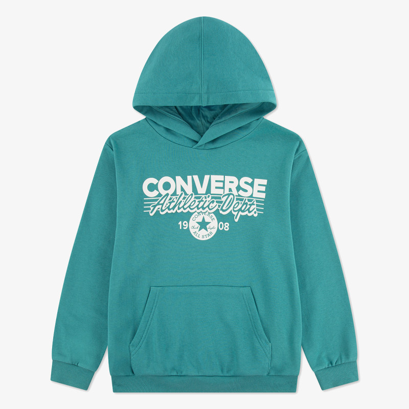 CONVERSE Majica s kapuljačom Bleacher Athletic 