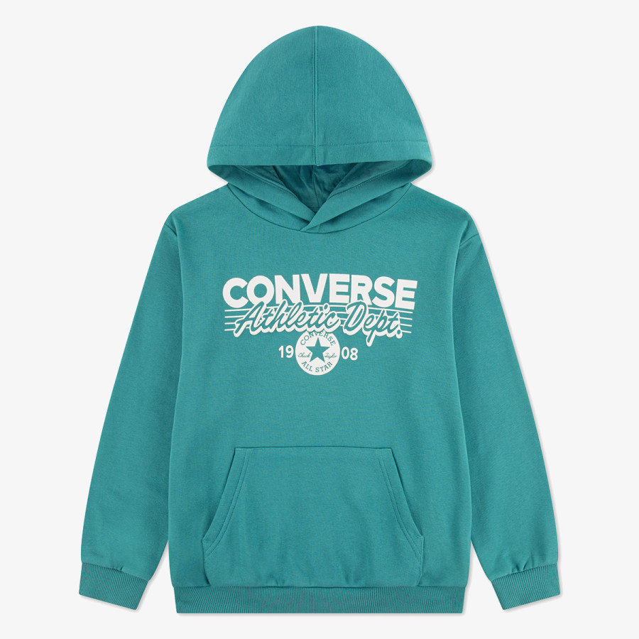 CONVERSE Majica s kapuljačom Bleacher Athletic 
