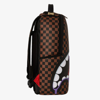 SPRAYGROUND Ruksak DBD WAS HERE WEIRD SHARK BP BACKPACK 