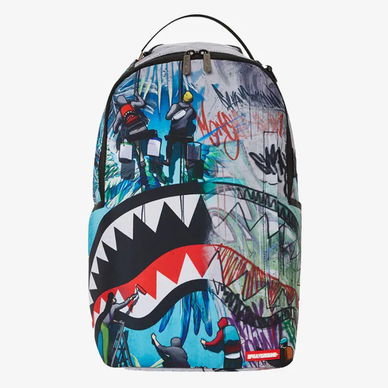 SPRAYGROUND Ruksak CREATORS OF BAGS DLXSR BACKPACK 