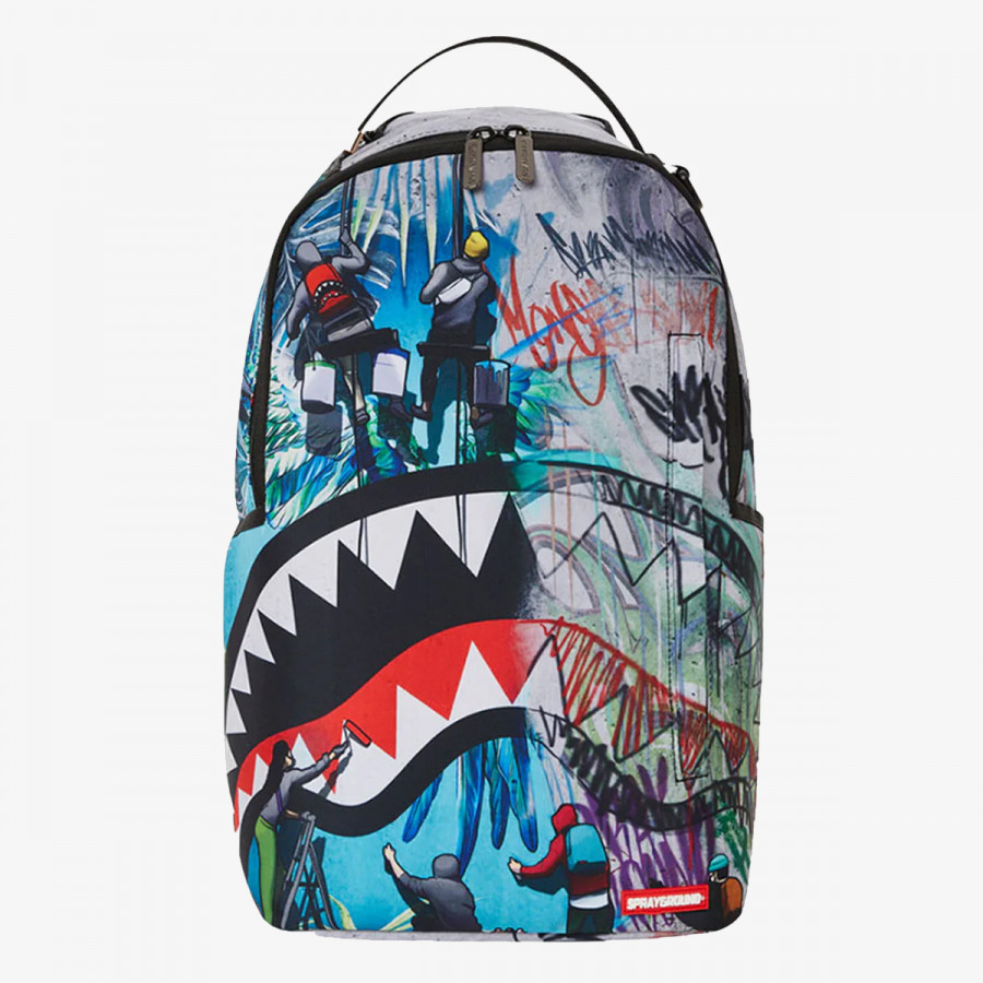 SPRAYGROUND Ruksak CREATORS OF BAGS DLXSR BACKPACK 