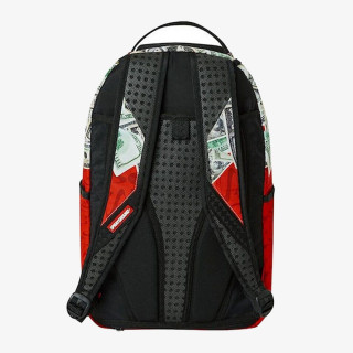 SPRAYGROUND Ruksak MONEY BEAR DREAMIN' OF MONEY DLXSR BACKP 