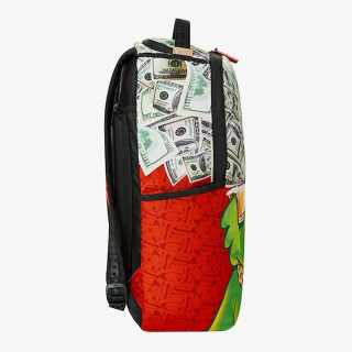 SPRAYGROUND Ruksak MONEY BEAR DREAMIN' OF MONEY DLXSR BACKP 