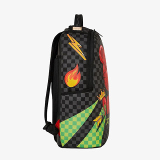 SPRAYGROUND Ruksak WTF DIABLO BACKPACK 