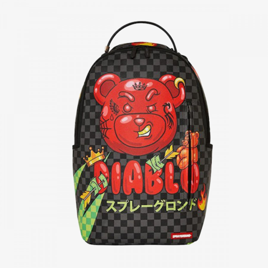 SPRAYGROUND Ruksak WTF DIABLO BACKPACK 