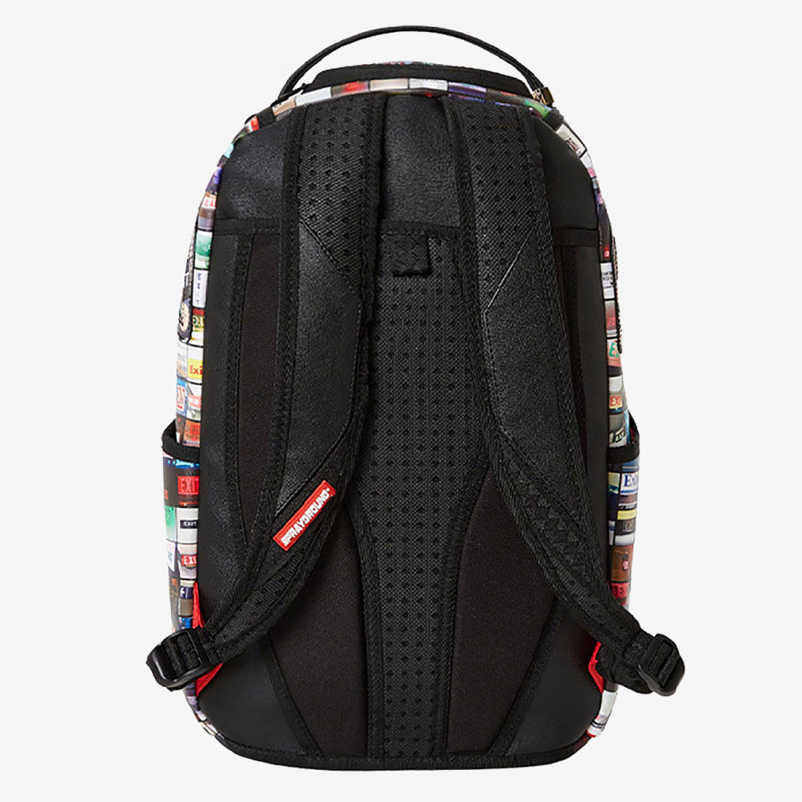 SPRAYGROUND Ruksak EXIT SIGN BACKPACK 