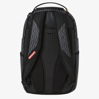 SPRAYGROUND Ruksak MONEY CHECK GREY DLX BACKPACK 