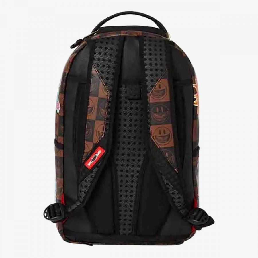 SPRAYGROUND Ruksak RON ENGLISH GLOBALMOGUL BACKPACK 