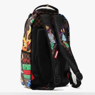 SPRAYGROUND Ruksak NEW BUBBLY JAPAN DLXSV BACKPACK 
