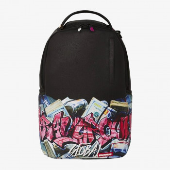 SPRAYGROUND Ruksak GRAFFITTI MONEY STASH BACKPACK 