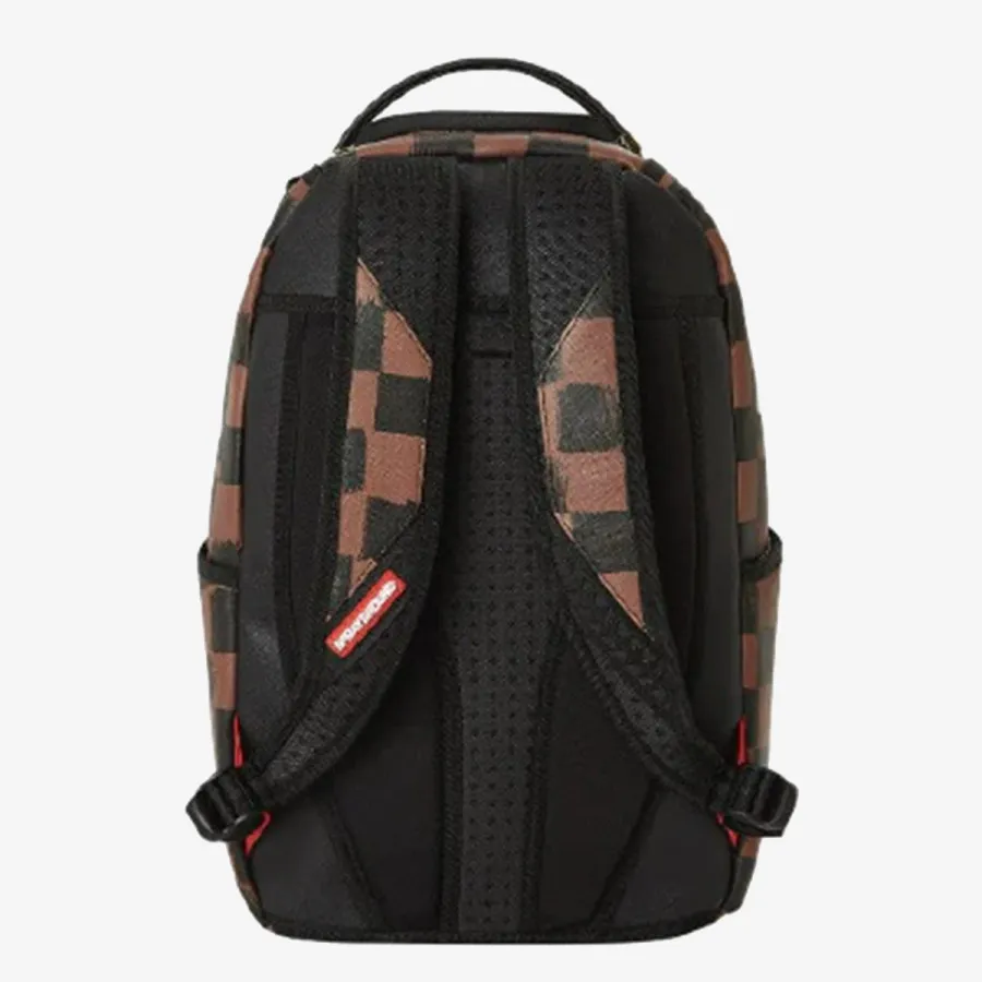SPRAYGROUND Ruksak SHARKS IN PARIS PAINTED DLXVF BACKPACK 