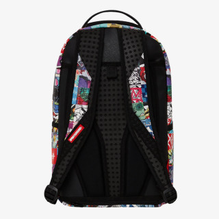 SPRAYGROUND Ruksak CHECKERED IMAGINATION DLXSV BACKPACK 