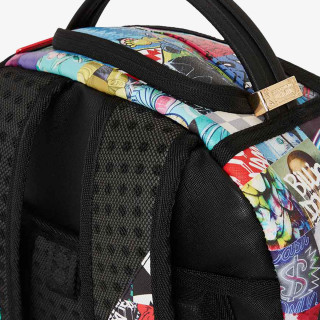 SPRAYGROUND Ruksak CHECKERED IMAGINATION DLXSV BACKPACK 