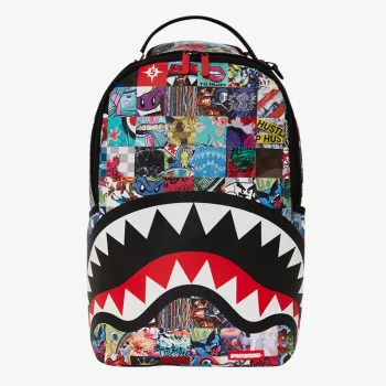 SPRAYGROUND Ruksak CHECKERED IMAGINATION DLXSV BACKPACK