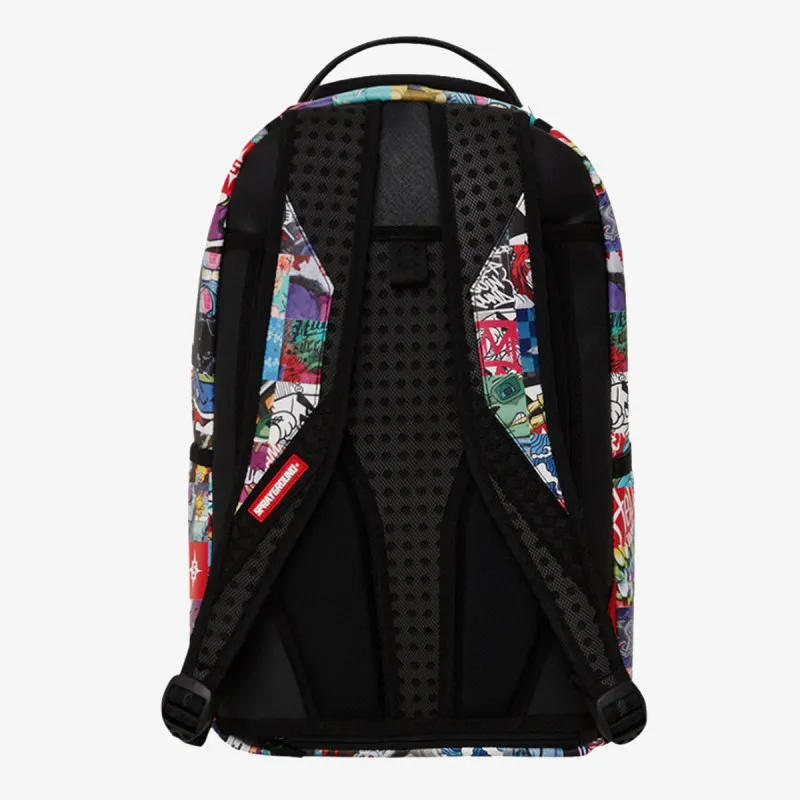 SPRAYGROUND Ruksak CHECKERED IMAGINATION DLXSV BACKPACK 
