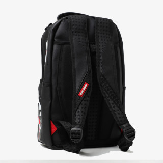 SPRAYGROUND Ruksak SHARK CENTRAL SG LOGO BLACK CORE BACKPAC 
