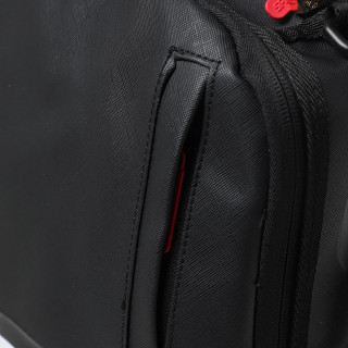 SPRAYGROUND Ruksak SHARK CENTRAL SG LOGO BLACK CORE BACKPAC 