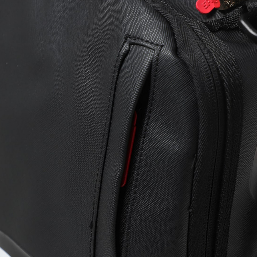 SPRAYGROUND Ruksak SHARK CENTRAL SG LOGO BLACK CORE BACKPAC 