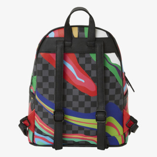 SPRAYGROUND Ruksak LAFFY TAFFY SAVAGE BACKPACK 