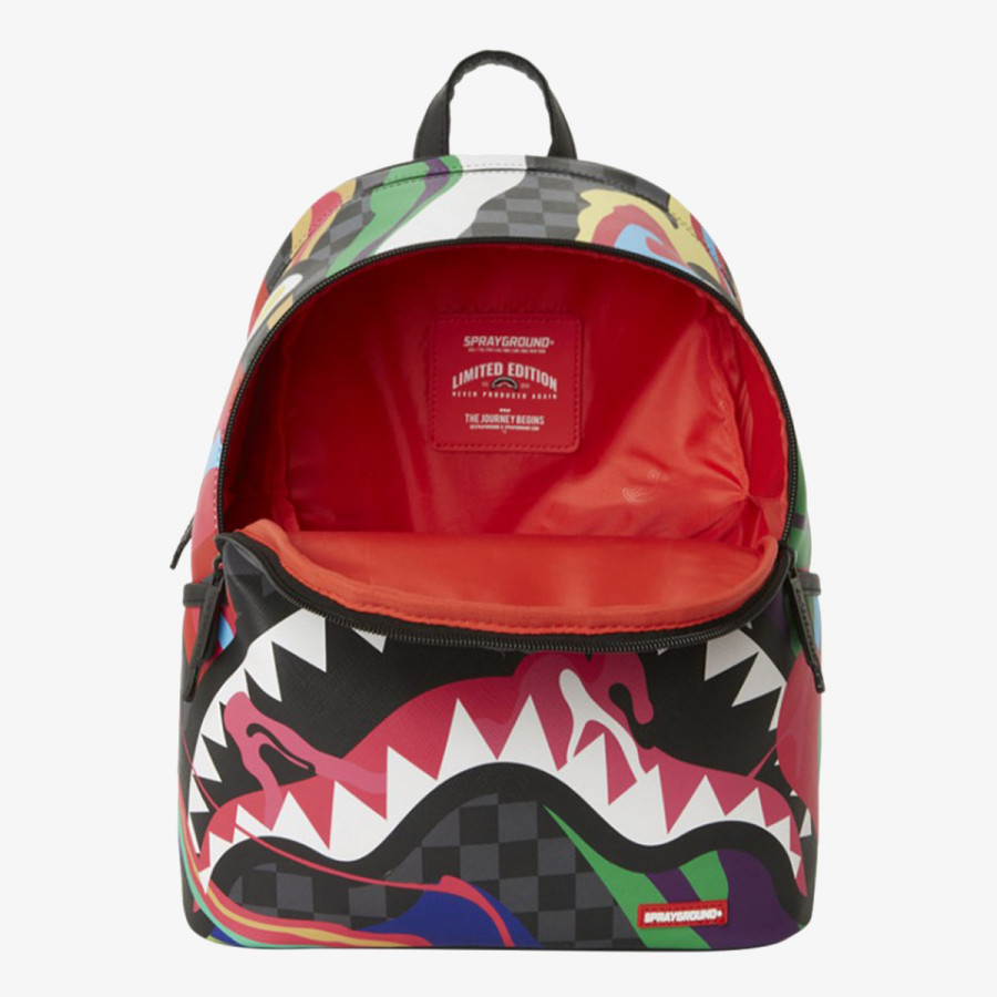 SPRAYGROUND Ruksak LAFFY TAFFY SAVAGE BACKPACK 