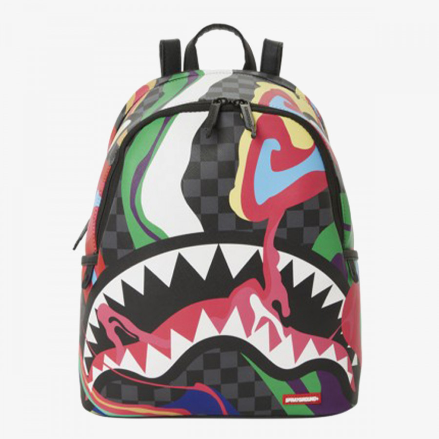 SPRAYGROUND Ruksak LAFFY TAFFY SAVAGE BACKPACK 