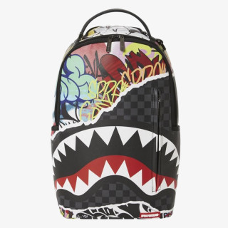 SPRAYGROUND Ruksak PULL AWAY DLXVF BACKPACK 