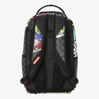 SPRAYGROUND Ruksak PULL AWAY DLXVF BACKPACK 