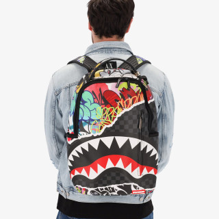 SPRAYGROUND Ruksak PULL AWAY DLXVF BACKPACK 