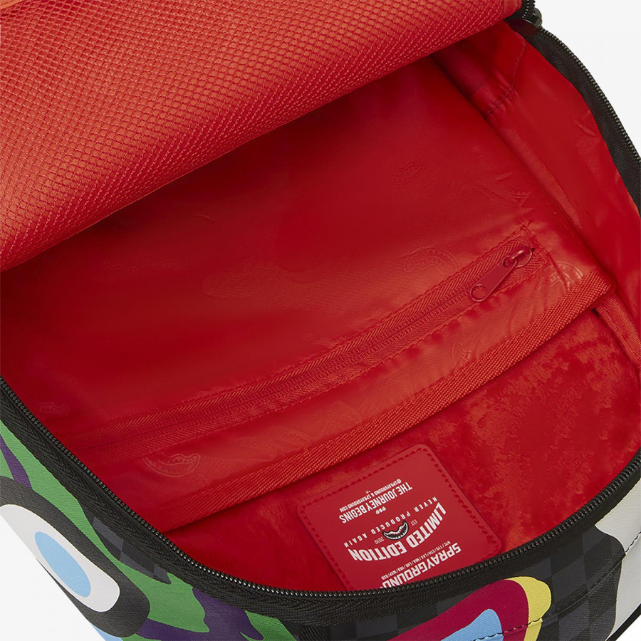 SPRAYGROUND Ruksak PULL AWAY DLXVF BACKPACK 