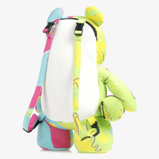 SPRAYGROUND Ruksak SPLIT WEIRD SMALL BACKPACK 