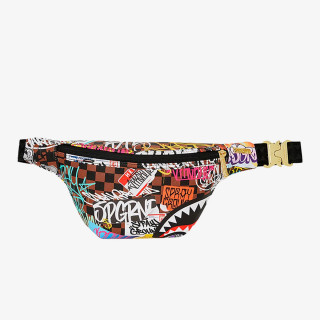 SPRAYGROUND Torbica oko struka TAGGED UP CROSSBODY 