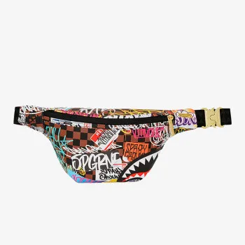 SPRAYGROUND Torbica oko struka TAGGED UP CROSSBODY 