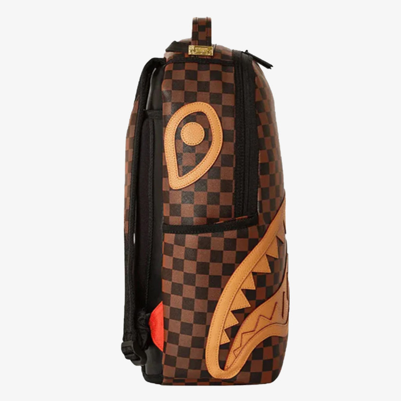 SPRAYGROUND: backpack for man - Brown  Sprayground backpack 910B3562NSZ  online at