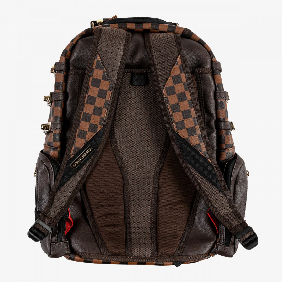 SPRAYGROUND Ruksak VIP ATTACHE DLXSF BACKPACK 