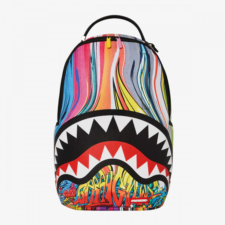 SPRAYGROUND Ruksak MELT GRAF BACKPACK 