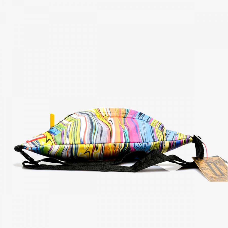 SPRAYGROUND Torbica oko struka MELT GRAF CROSSBODY 