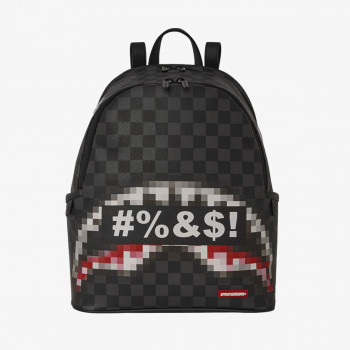 SPRAYGROUND Ruksak CENSORED SAVAGE 