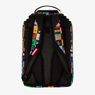 SPRAYGROUND Ruksak MINECRAFT CHECKS 