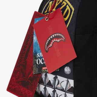 SPRAYGROUND Ruksak PUNK SHARK 