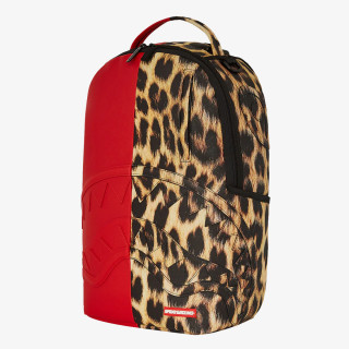 SPRAYGROUND Ruksak SPLIT CHEETAH BACKPACK 