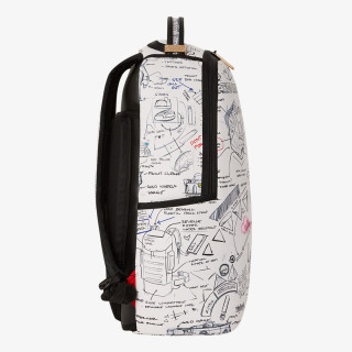 SPRAYGROUND Ruksak DOODLE BAG 