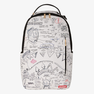 SPRAYGROUND Ruksak DOODLE BAG 