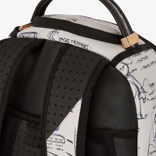 SPRAYGROUND Ruksak DOODLE BAG 
