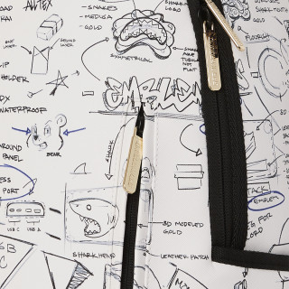 SPRAYGROUND Ruksak DOODLE BAG 