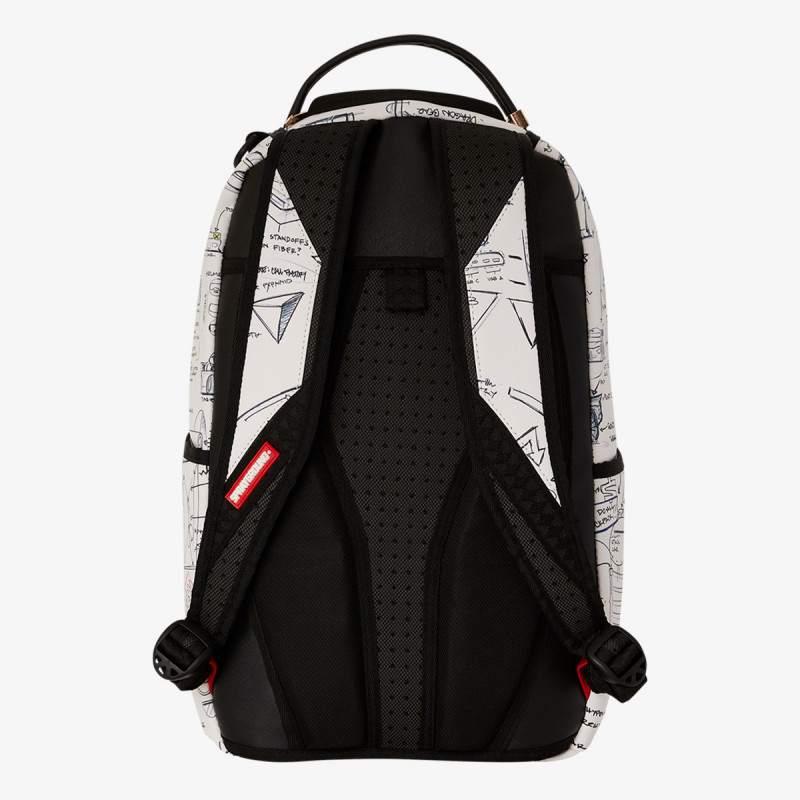SPRAYGROUND Ruksak DOODLE BAG 