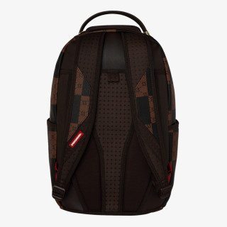 SPRAYGROUND Ruksak ENLARGED CHECK PARIS BACKPACK 