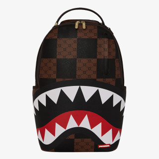 SPRAYGROUND Ruksak ENLARGED CHECK PARIS BACKPACK 