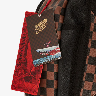 SPRAYGROUND Ruksak 305 CIGAR BOAT 