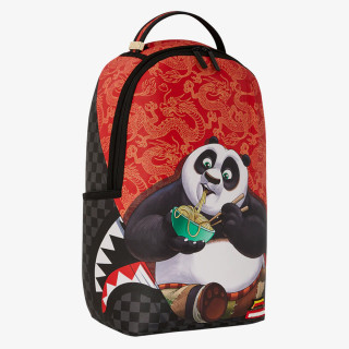 SPRAYGROUND Ruksak KUNG FU PANDA CURTAIN SITTING 