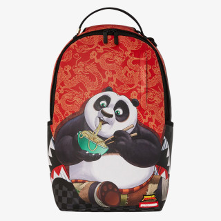 SPRAYGROUND Ruksak KUNG FU PANDA CURTAIN SITTING 